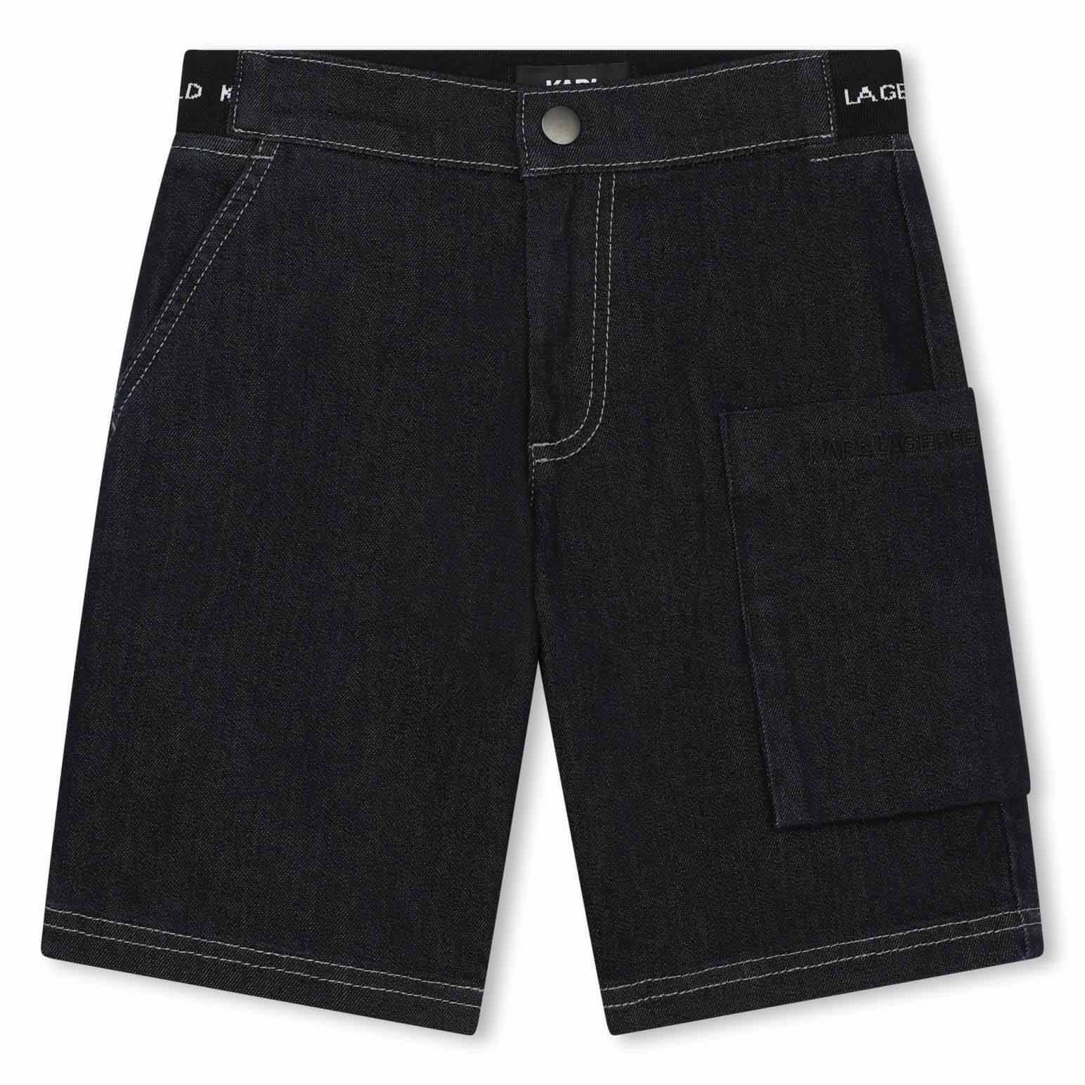 Karl Lagerfeld Bermuda Shorts 10 - 16Y